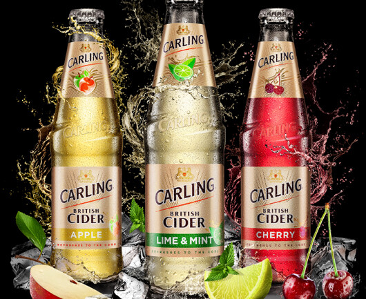 carling / commercial