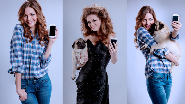 nina jankovic / people