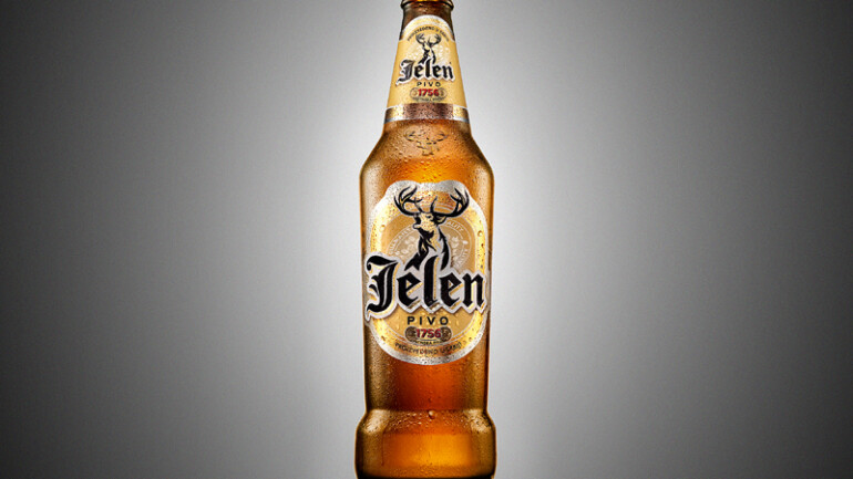 jelen pivo / food&drink
