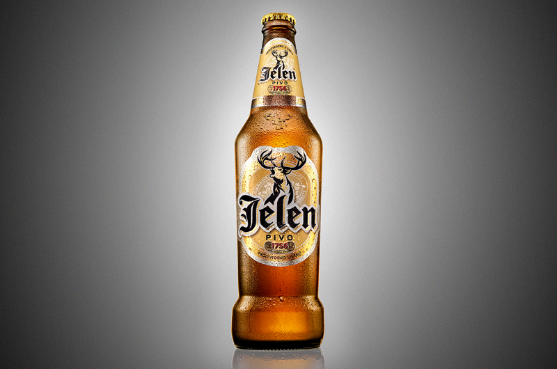 jelen pivo / food&drink