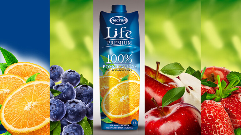 nectar life / commercial