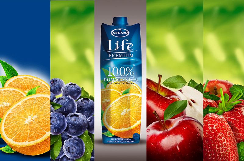 nectar life / commercial