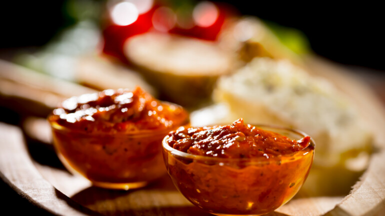 bakina tajna / commercial