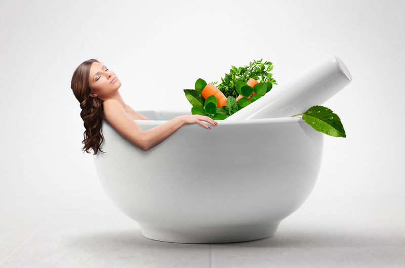 kozmetika terra / commercial