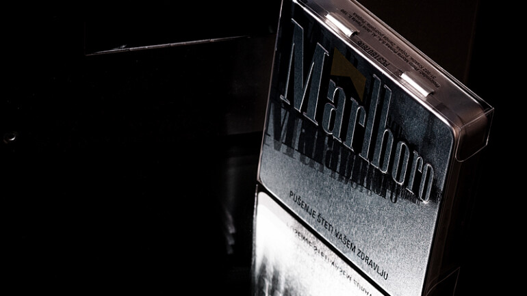 PHILIP MORRIS RECHARGE / commercial