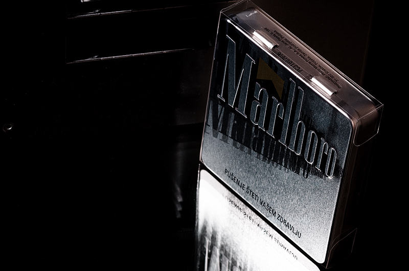 PHILIP MORRIS RECHARGE / commercial