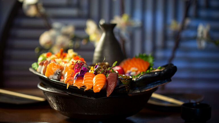 restoran sakura / food&drink