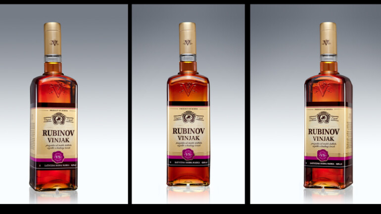 rubinov vinjak / food&drink